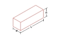 Picture of Deezee Universal Tanks - Short Rectangle White Steel