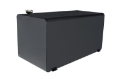 Picture of Deezee Universal Tanks - Short Rectangle Black Steel