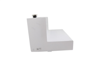 Picture of Deezee Universal Tanks - L-Shape White Steel 92 Gal