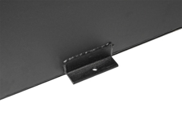 Picture of Deezee Universal Tanks - L-Shape Black Steel 92 Gal