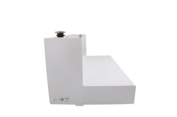 Picture of Deezee Universal Tanks - L-Shape White Steel 111 Gal