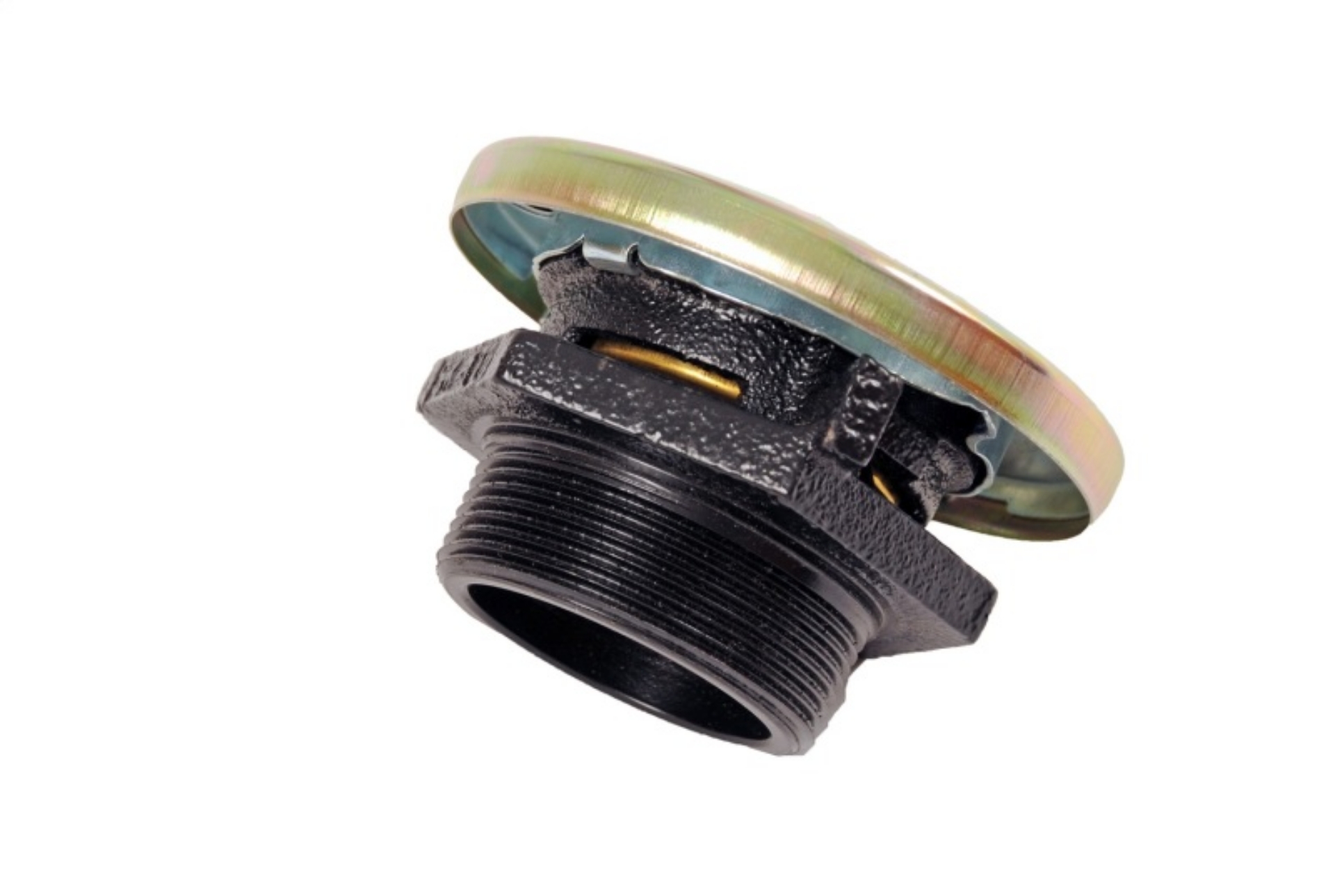 Picture of Deezee Universal Tool Box - Service Parts Vented Gas Cap Cap-Neck