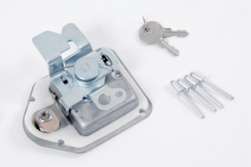 Picture of Deezee Universal Tool Box - Service Parts Locking Latch