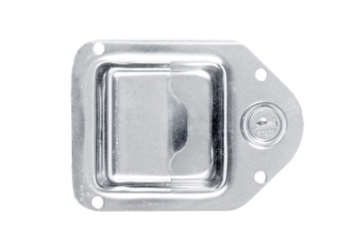 Picture of Deezee Universal Tool Box - Service Parts Locking Latch Post Style