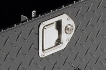 Picture of Deezee Universal Tool Box - Service Parts Locking Latch Post Style
