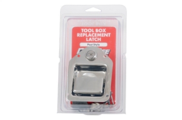 Picture of Deezee Universal Tool Box - Service Parts Locking Latch Post Style