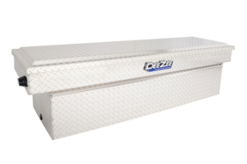 Picture of Deezee Universal Tool Box - Blue Crossover - Single Lid