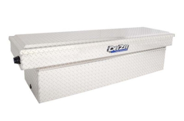 Picture of Deezee Universal Tool Box - Blue Crossover - Single Lid