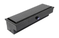 Picture of Deezee Universal Tool Box - Blue 48In Side Mount Blk