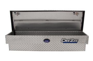 Picture of Deezee Universal Tool Box - 68In Blue Side Mount