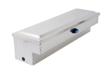 Picture of Deezee Universal Tool Box - 68In Blue Side Mount