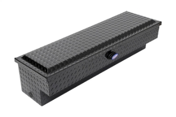 Picture of Deezee Universal Tool Box -68In Blue Side Mount Blk