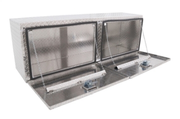 Picture of Deezee Universal Tool Box - Specialty 60In Topsider BT Alum