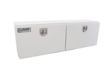 Picture of Deezee Universal Tool Box - Specialty 60In Topsider White BT Alum