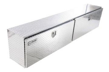Picture of Deezee Universal Tool Box - Specialty 96In Topsider BT Alum