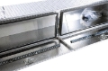 Picture of Deezee Universal Tool Box - Specialty 96In Topsider BT Alum