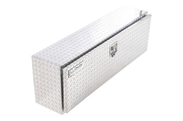 Picture of Deezee Universal Tool Box - Specialty 48In Topsider BT Alum