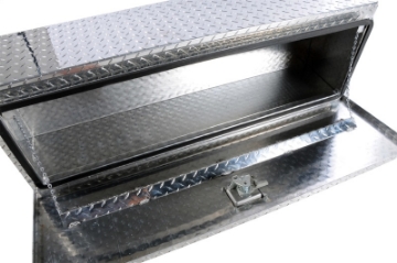 Picture of Deezee Universal Tool Box - Specialty 48In Topsider BT Alum