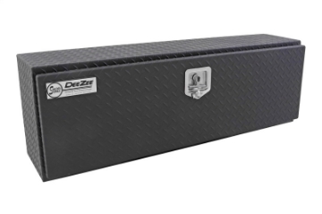 Picture of Deezee Universal Tool Box - Specialty 48In Topsider Black BT Alum Txt Blk