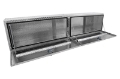 Picture of Deezee Universal Tool Box - Specialty 90In Topsider BT Alum Txt Blk