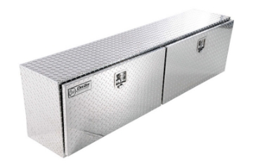 Picture of Deezee Universal Tool Box - Specialty Topsider BT Alum