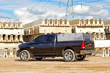 Picture of Deezee Universal Tool Box - Specialty Topsider BT Alum