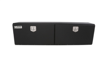 Picture of Deezee Universal Tool Box - Specialty Topsider Black BT Alum