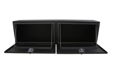 Picture of Deezee Universal Tool Box - Specialty Topsider Black BT Alum