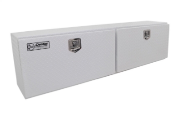 Picture of Deezee Universal Tool Box - Specialty Topsider White BT Alum