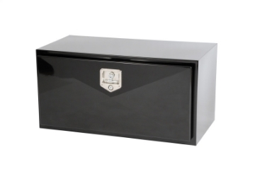 Picture of Deezee Universal Tool Box - HD Underbed Black Steel 18X18X36