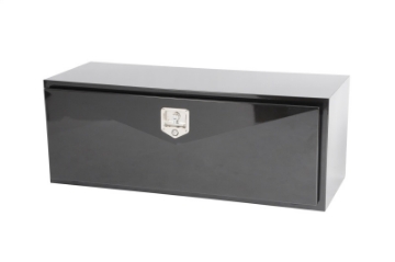 Picture of Deezee Universal Tool Box - HD Underbed Black Steel 18X18X48