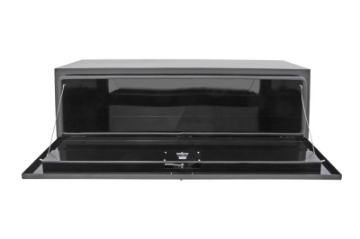 Picture of Deezee Universal Tool Box - HD Underbed Black Steel 18X18X60