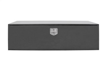 Picture of Deezee Universal Tool Box - HD Underbed Black Steel 18X18X60