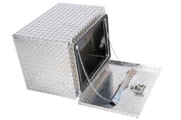 Picture of Deezee Universal Tool Box - Specialty Underbed BT Alum 24X18X18