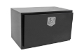 Picture of Deezee Universal Tool Box - Specialty Underbed Black BT Alum 24X18X18 Txt Blk