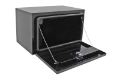 Picture of Deezee Universal Tool Box - Specialty Underbed Black BT Alum 24X18X18 Txt Blk