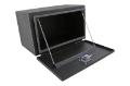 Picture of Deezee Universal Tool Box - Specialty Underbed Black BT Alum 30X20X18 Txt Blk