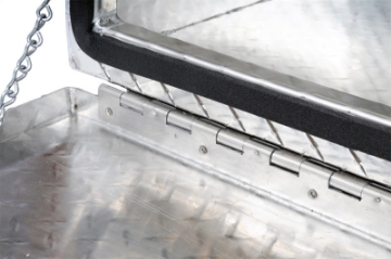 Picture of Deezee Universal Tool Box - Specialty Underbed BT Alum 60X20X18