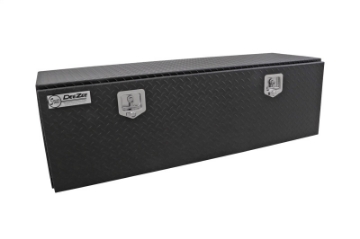 Picture of Deezee Universal Tool Box - Specialty Underbed Black BT Alum 60X20X18 Txt Blk