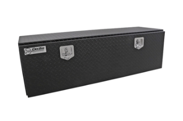 Picture of Deezee Universal Tool Box - Specialty Underbed Black BT Alum 60X20X18 Txt Blk