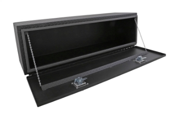 Picture of Deezee Universal Tool Box - Specialty Underbed Black BT Alum 60X20X18 Txt Blk