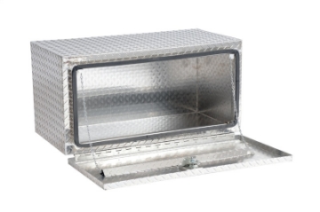 Picture of Deezee Universal Tool Box - Specialty Underbed BT Alum 36X20X18