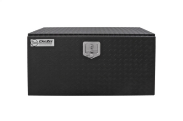 Picture of Deezee Universal Tool Box - Specialty Underbed Black BT Alum 36X20X18 Txt Blk