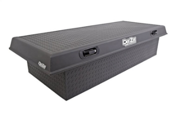 Picture of Deezee Universal Tool Box - Platinum Crossover - Single Lid