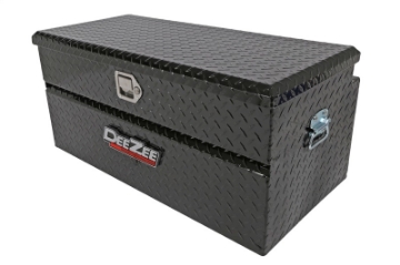 Picture of Deezee Universal Tool Box - Red Chest Black BT 37In