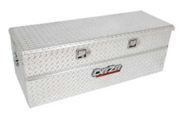 Picture of Deezee Universal Tool Box - Red Chest BT Alum 46In