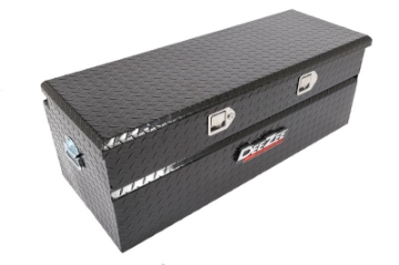 Picture of Deezee Universal Tool Box - Red Chest Black BT 46In