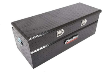 Picture of Deezee Universal Tool Box - Red Chest Black BT 46In