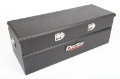 Picture of Deezee Universal Tool Box - Red Chest Black BT 46In Txt Blk