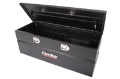 Picture of Deezee Universal Tool Box - Red Chest Black BT 46In Txt Blk